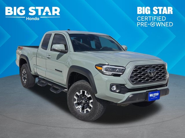 2023 Toyota Tacoma SR