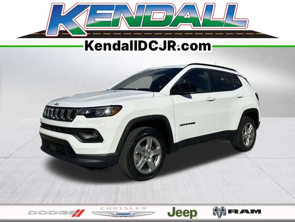 2023 Jeep Compass Latitude 4X4's photo
