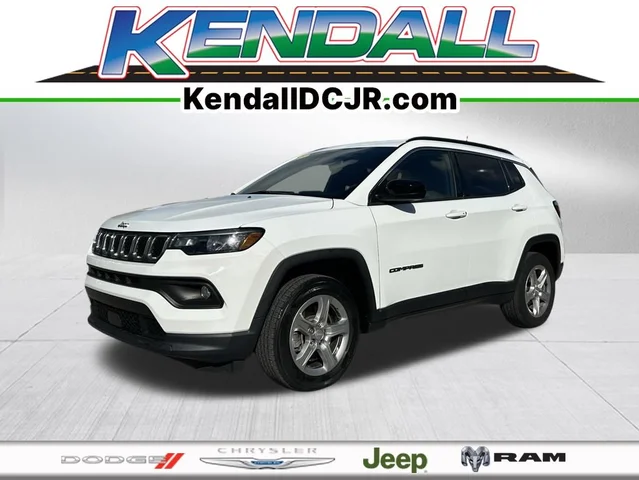 2023 Jeep Compass Latitude
