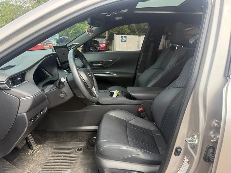 Used 2023 Silver Toyota Limited image 3