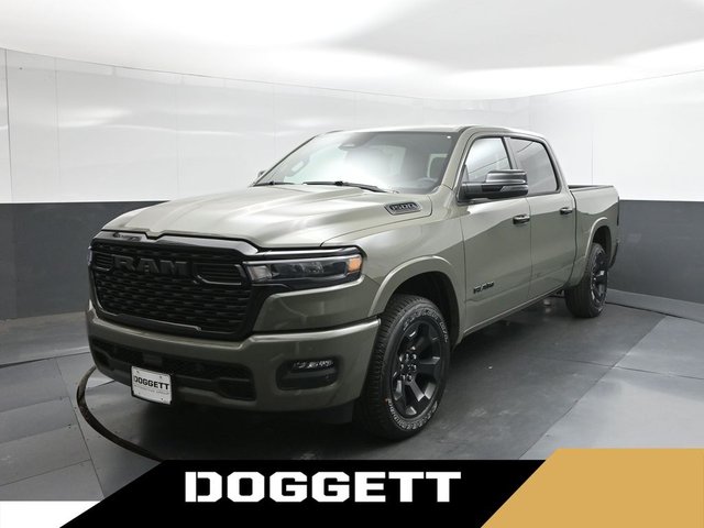 New 2026 RAM 1500 Big Horn/Lone Star