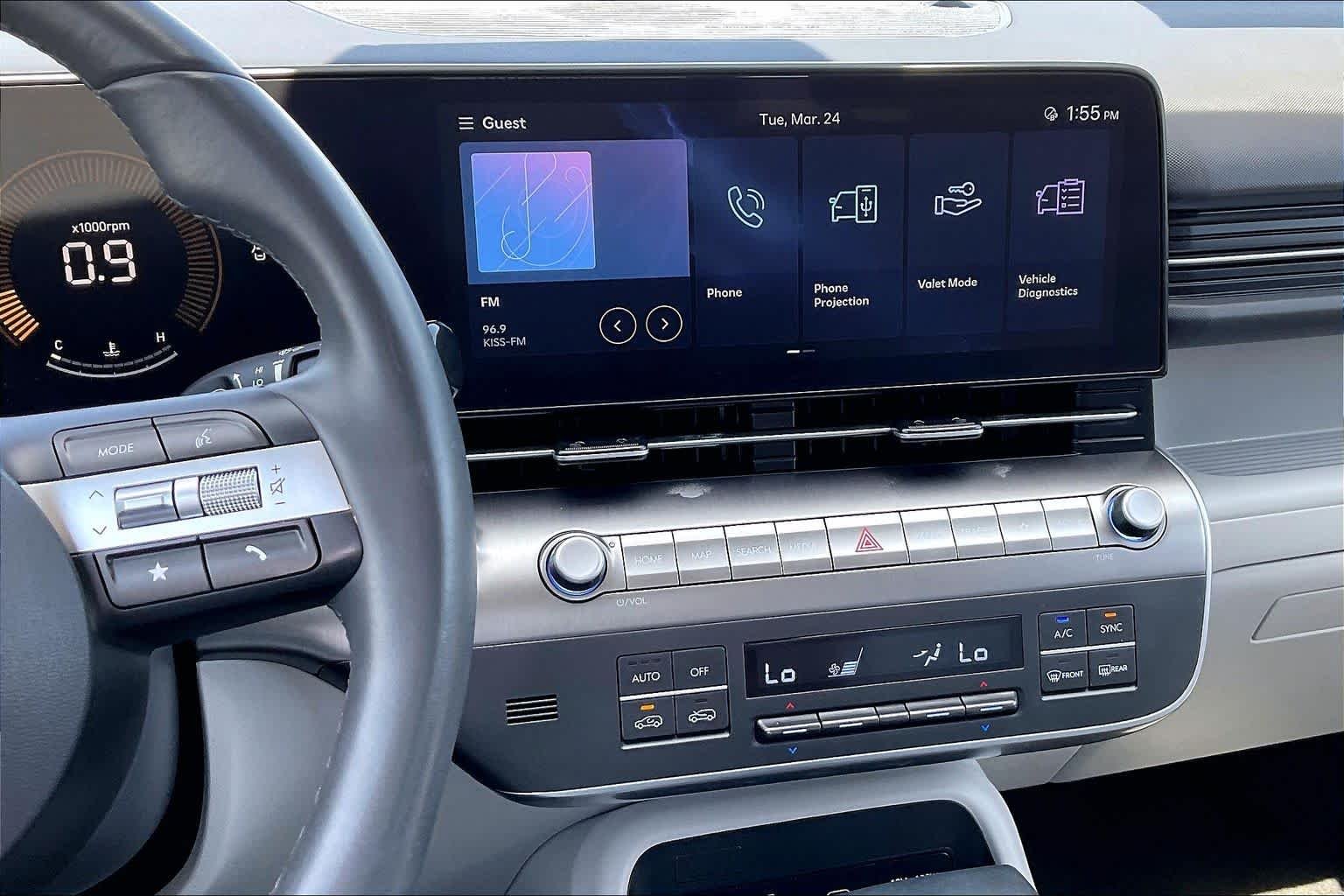 Used 2025 Mirage Green Hyundai SEL image 7