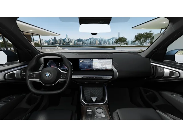 New 2026 Blue BMW 30 xDrive image 10