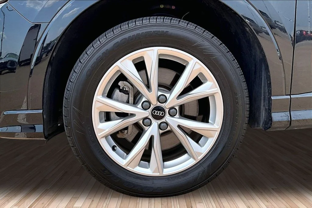 Used 2023 Black Audi Premium image 8