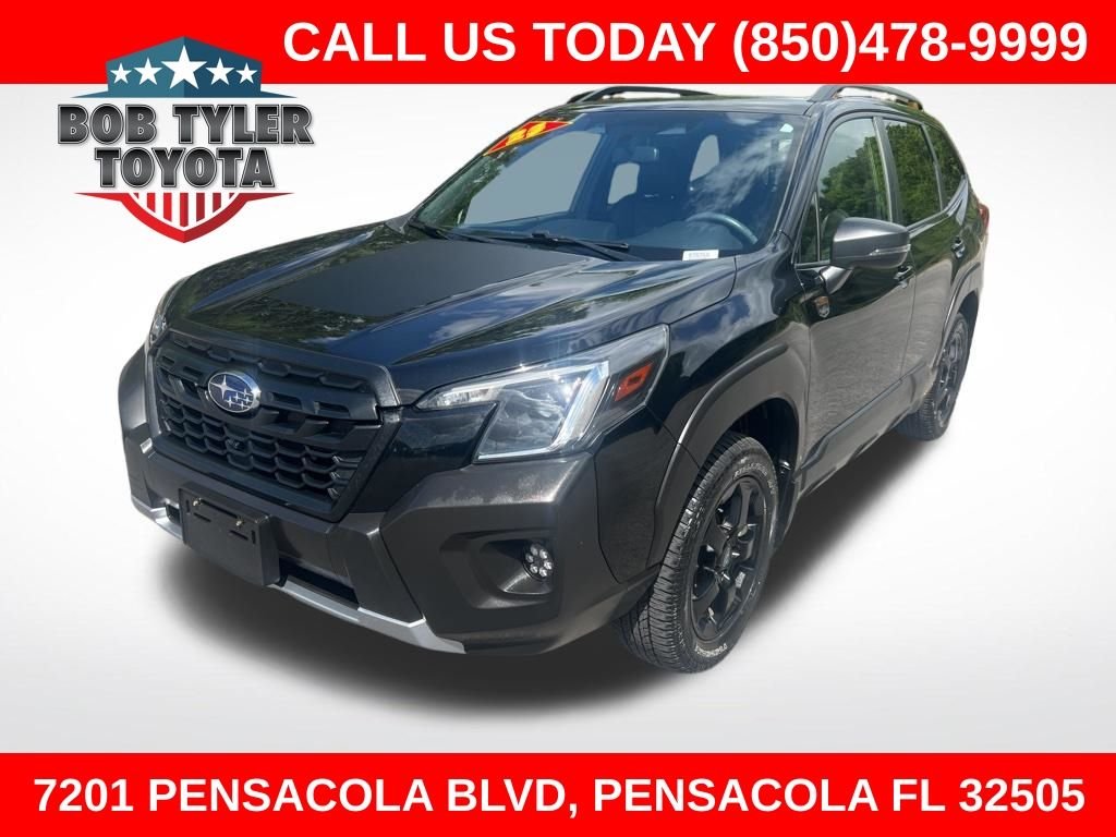 2023 Subaru Forester Wilderness's photo