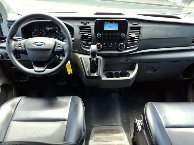 Used 2021 Gray Ford XL image 12