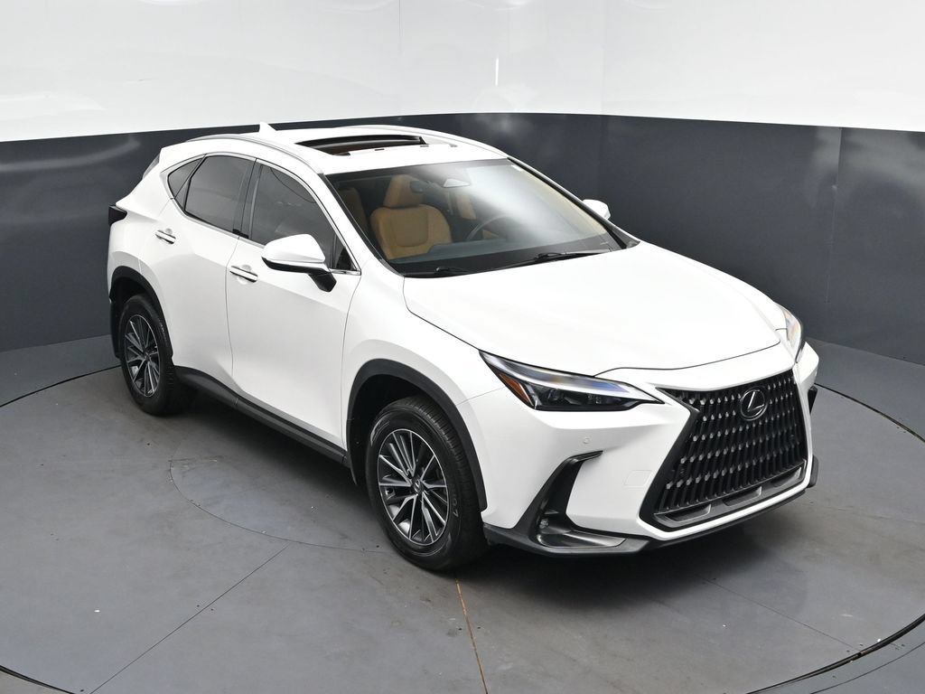 2025 Lexus NX