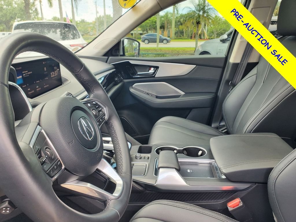 Used 2024 Silver Acura 3.5L image 17