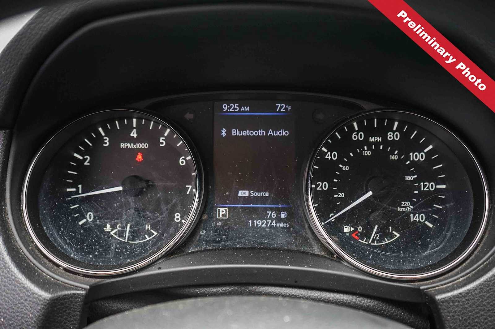 Used 2020 Scarlet Ember Tintcoat Nissan SV image 17