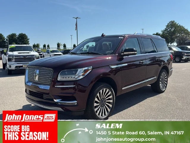 2020 Lincoln Navigator