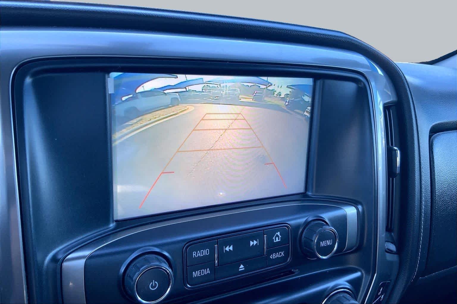 Certified Used 2018 Black Chevrolet LTZ image 27