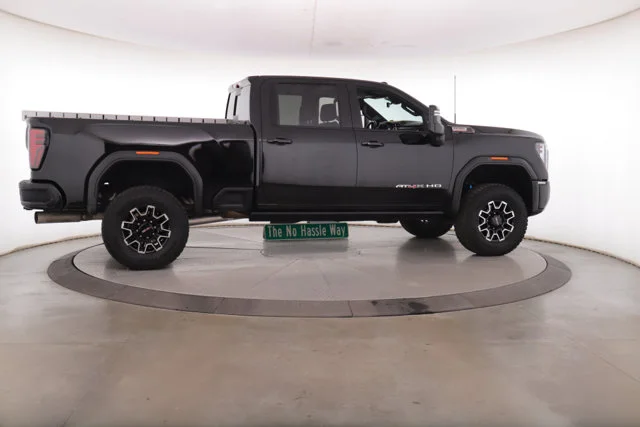 Used 2026 Black GMC AT4X image 7