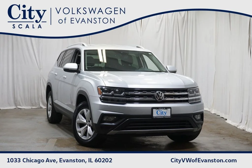 2018 Volkswagen Atlas 3.6L V6 SE w/Tech Tiptronic 4MOTION's photo