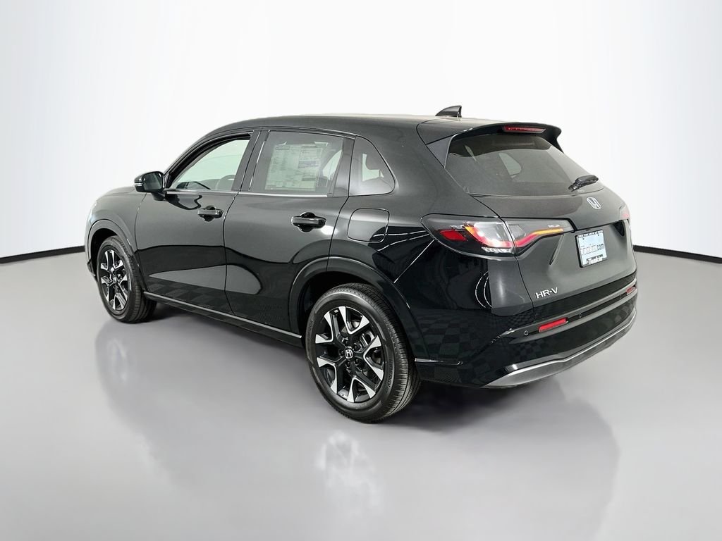 New 2027 Crystal Black Pearl Honda EX-L image 5