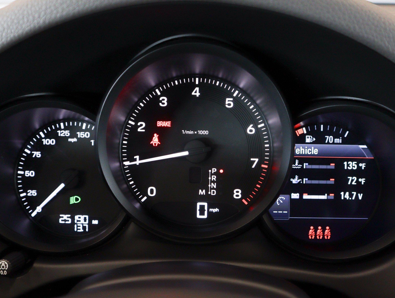 Certified Used 2024 White Porsche  image 17