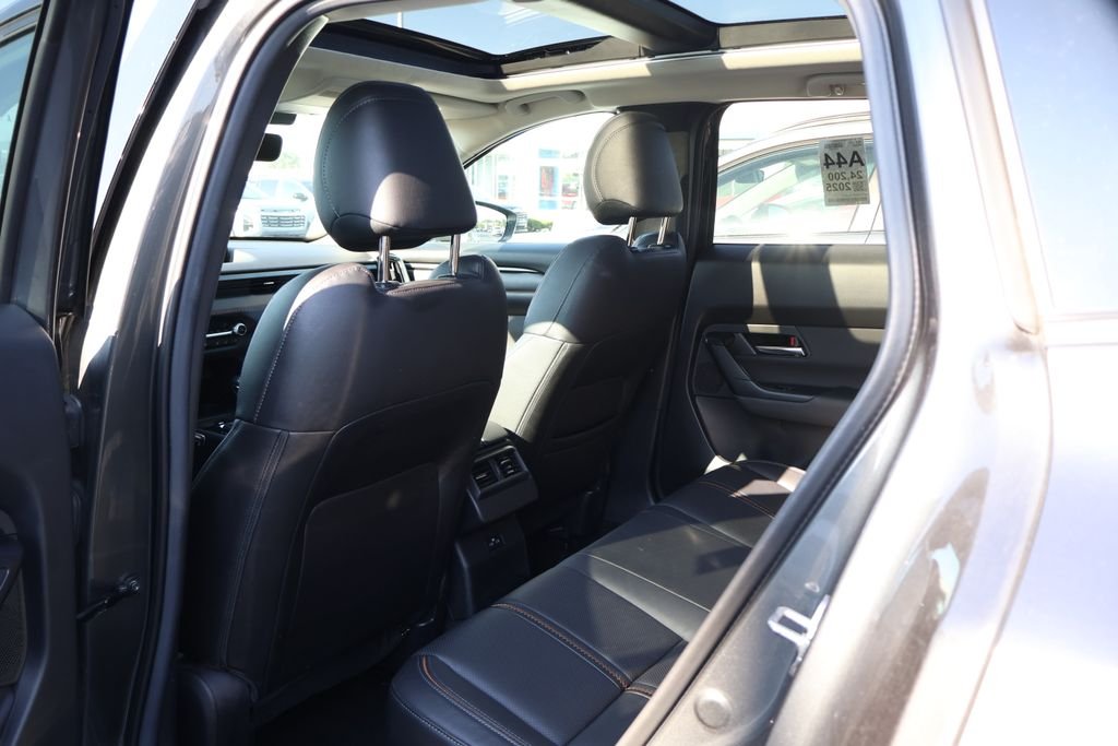 Used 2025 Machine Gray Meta Mazda 2.5 S Premium Plus Package image 33