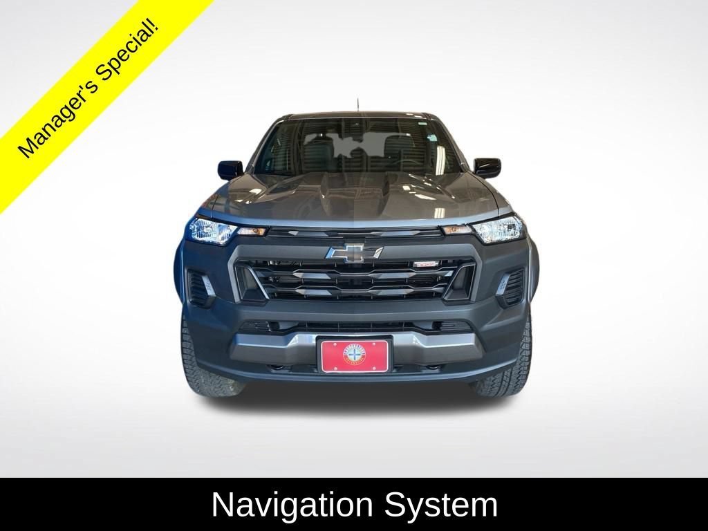 Used 2026 Chevrolet Colorado Trail Boss with VIN 1GCPTEEK6T1107226 for sale in Monticello, Minnesota