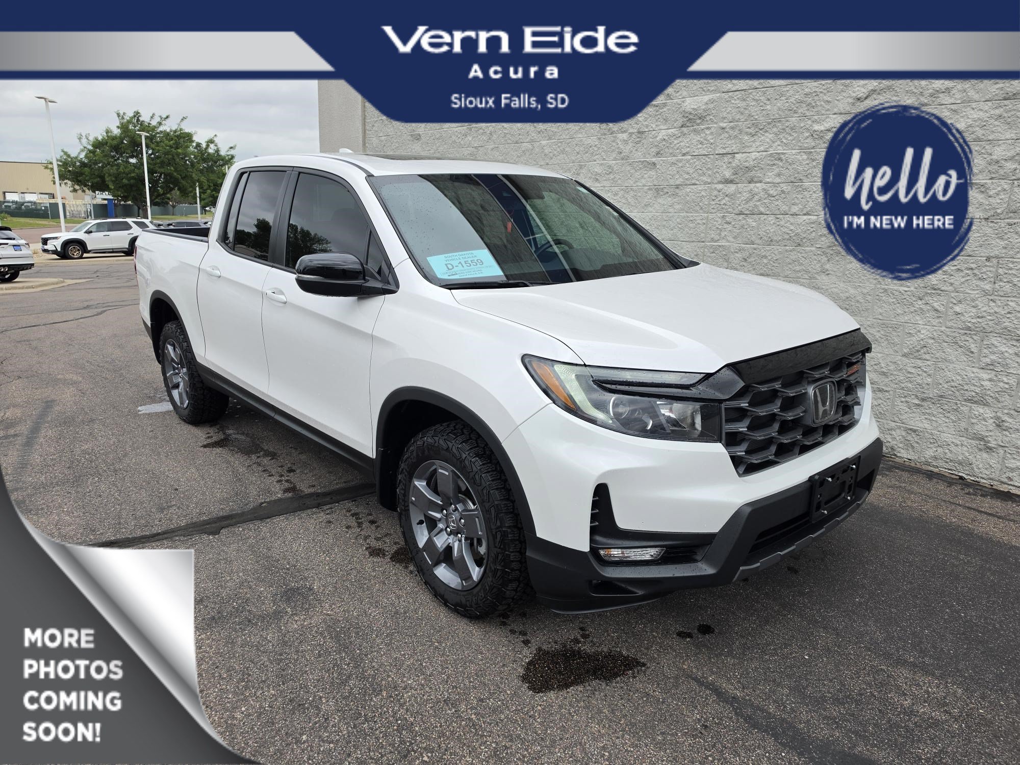 2024 Honda Ridgeline TrailSport's photo