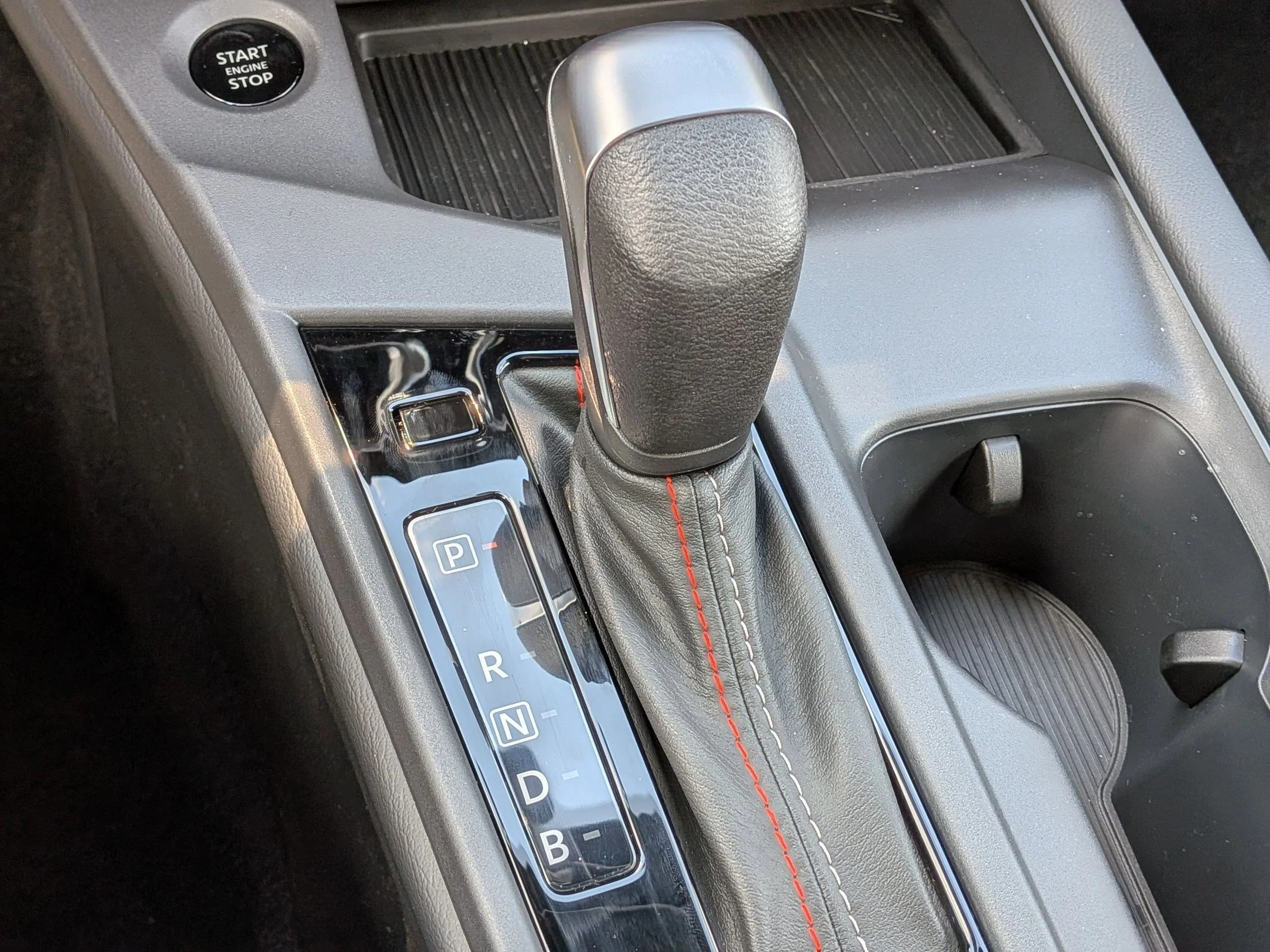 New 2026 Gun Metallic Nissan SR image 18