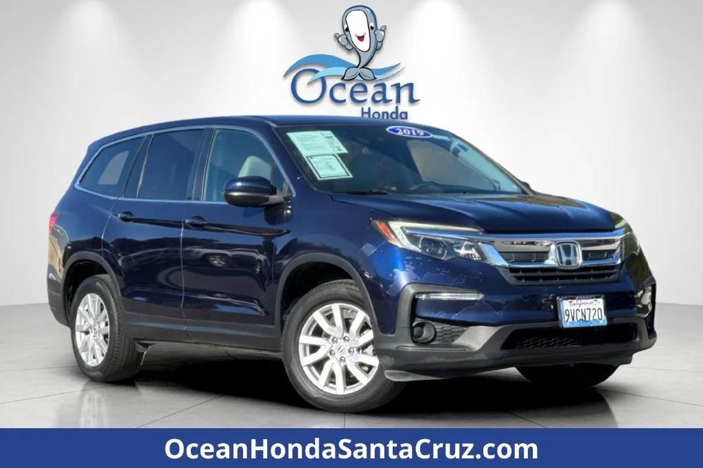 2019 Honda Pilot