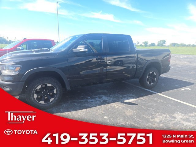 2019 RAM 1500 Pickup