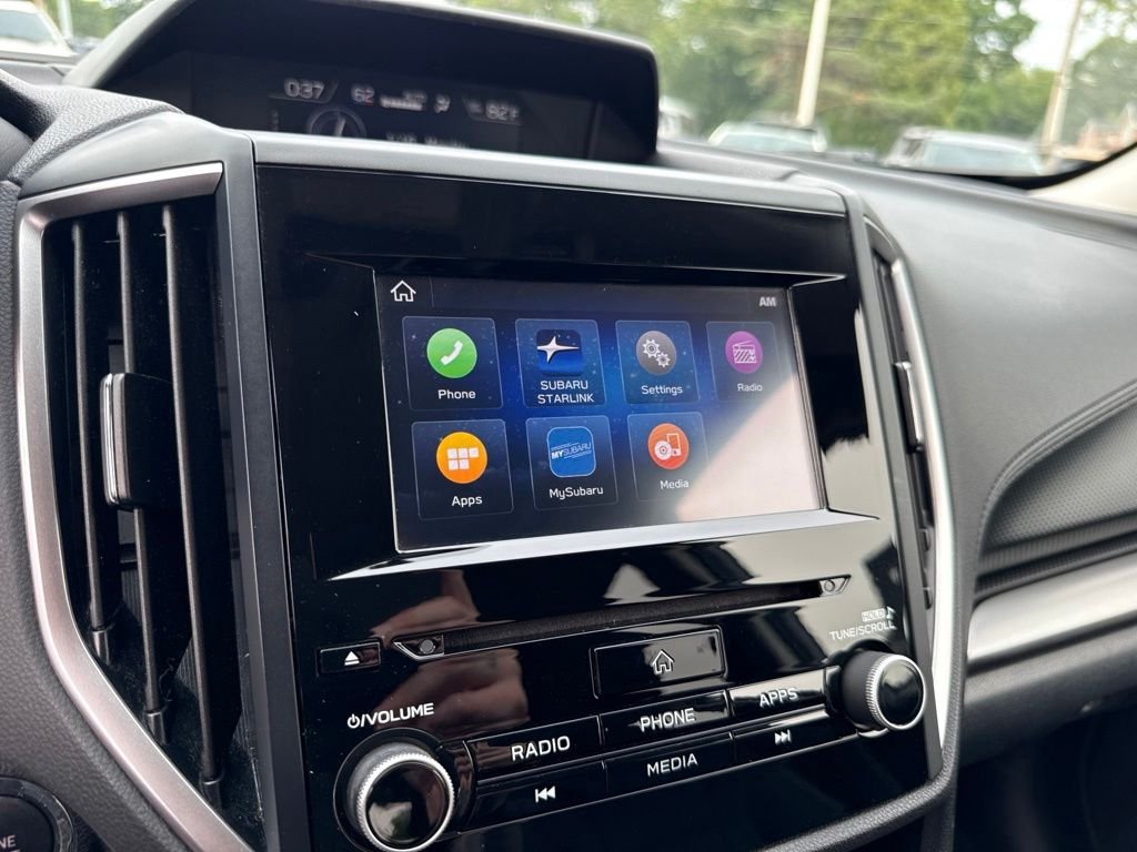Used 2019 Gray Subaru Premium image 30