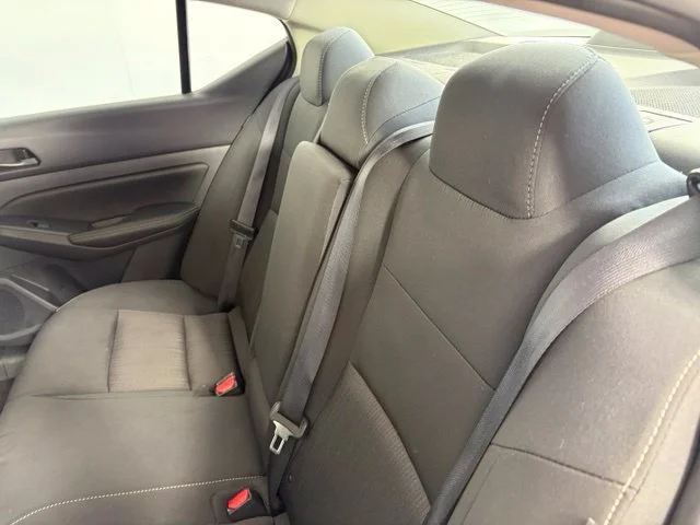 Used 2025 Glacier White Nissan SV image 31