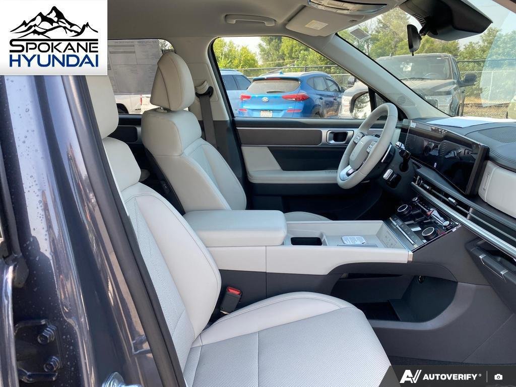 New 2027 Ecotronic Gray Hyundai SEL image 25