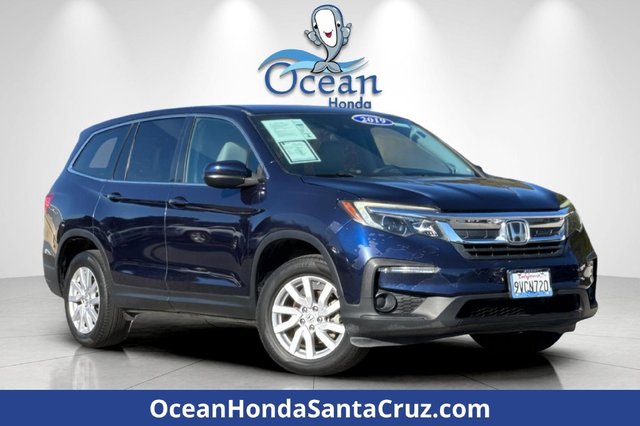 2019 Honda Pilot LX