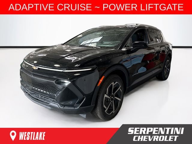 New 2026 Chevrolet Equinox EV LT SUV in Westlake #260378