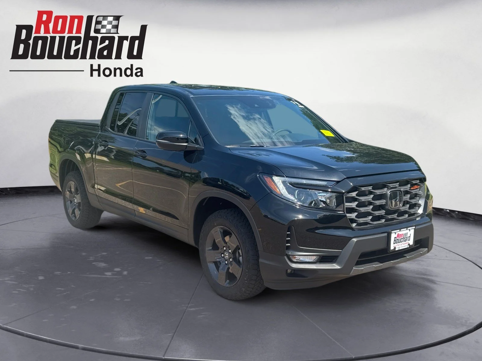 New 2026 Crystal Black Pearl Honda TrailSport image 1