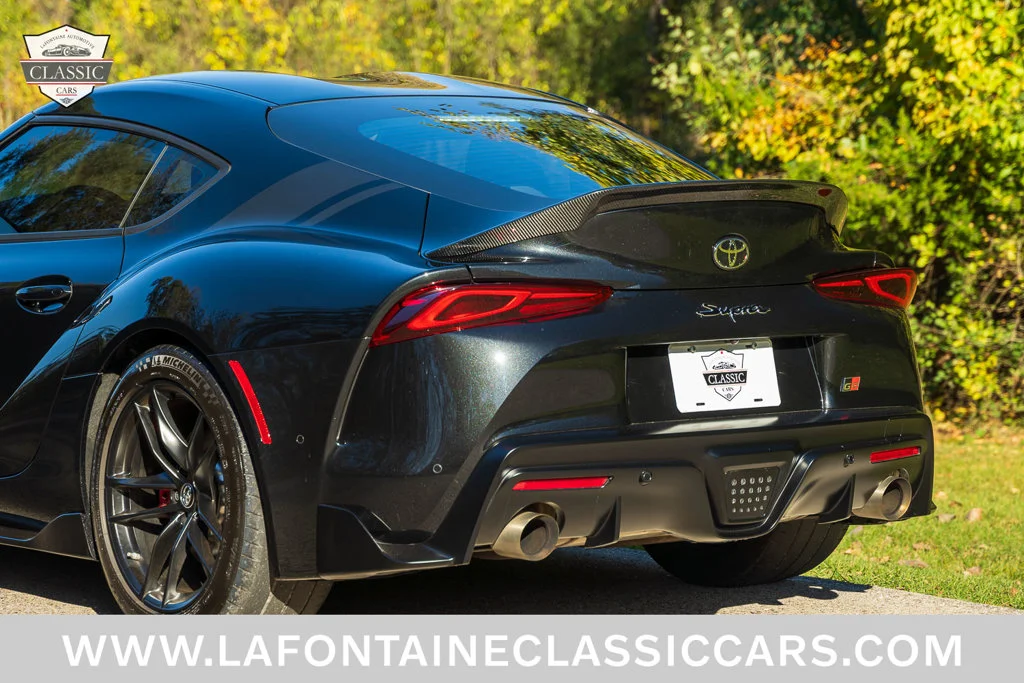 Used 2021  Toyota A91 Edition image 35