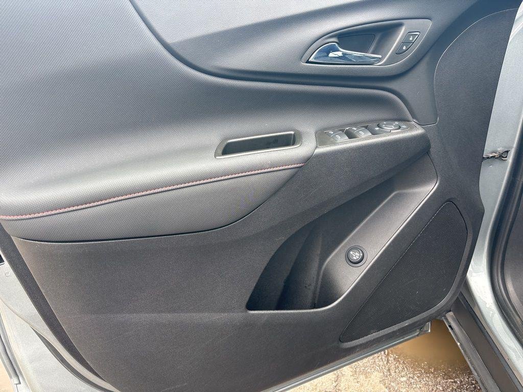 Used 2024 Sterling Gray Metallic Chevrolet RS image 15