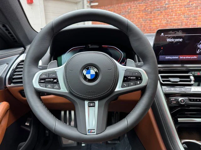 Used 2026 Blue BMW 840i xDrive Gran Coupe image 14