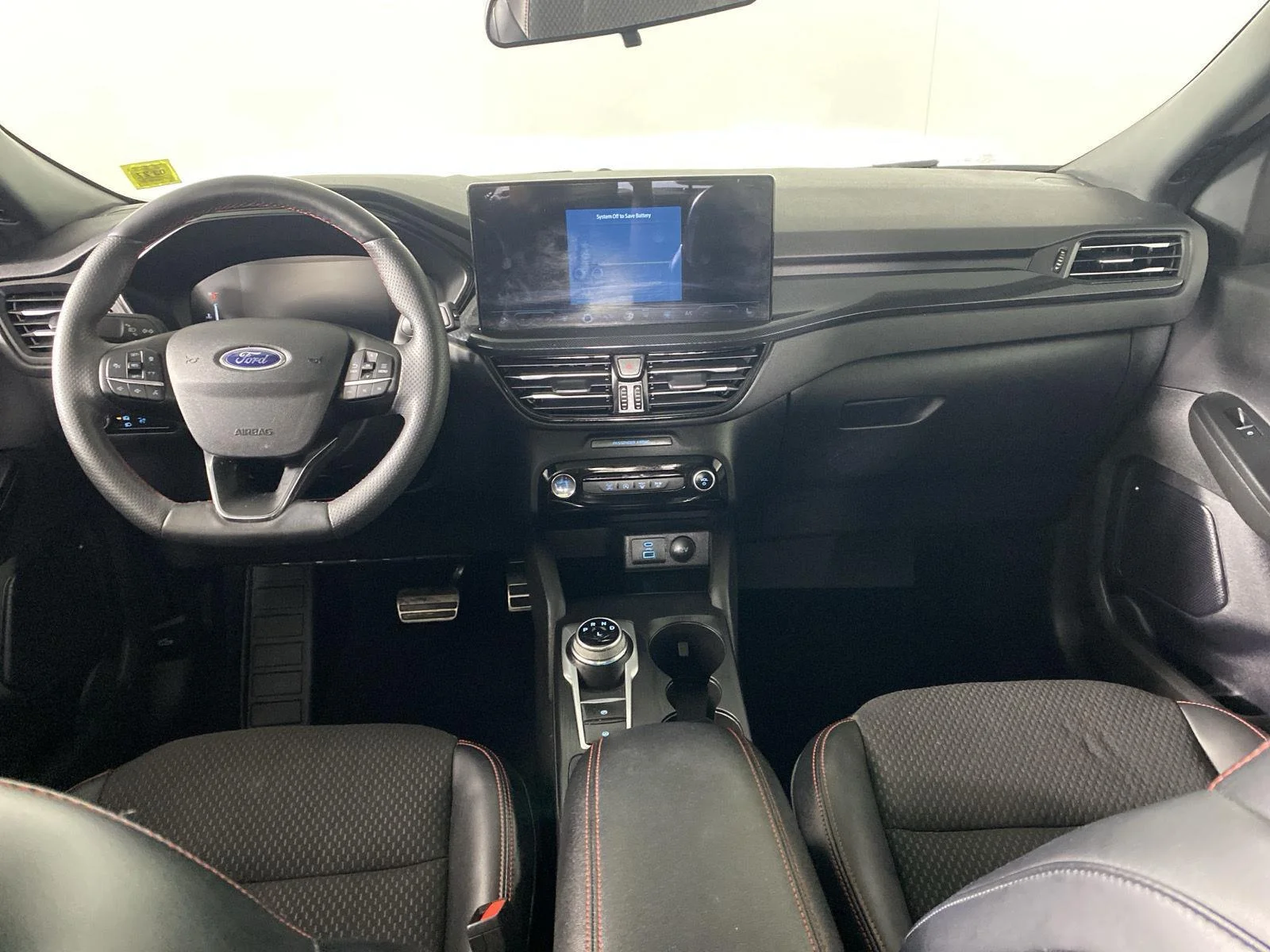 Used 2023 Iconic Silver Ford ST-Line image 25