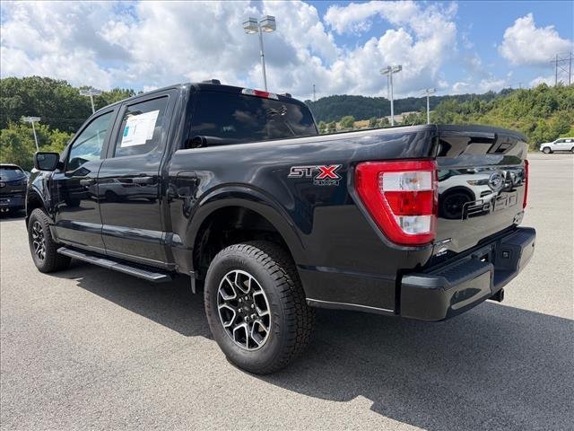 Used 2023 Agate Black Ford XL image 3