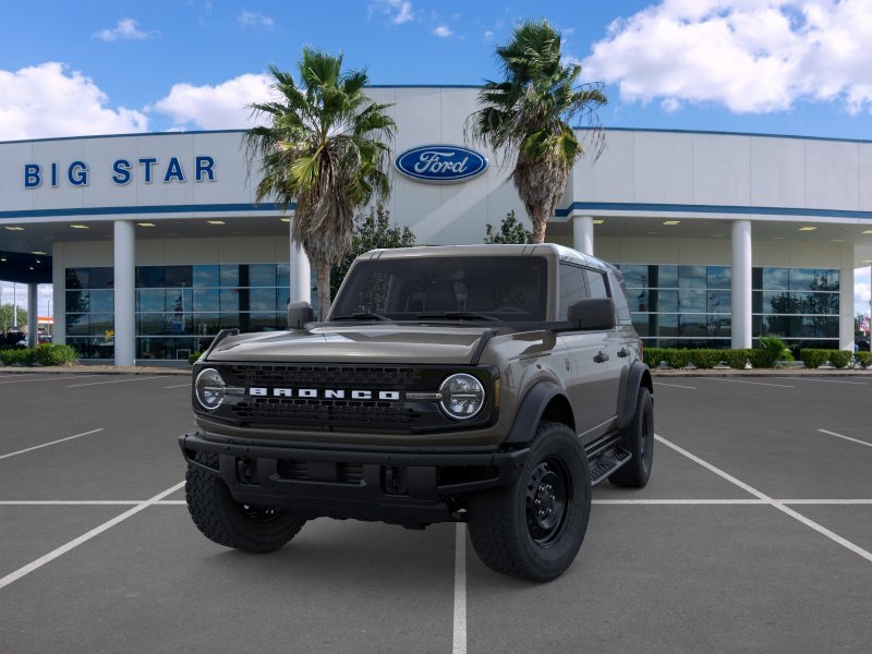 New 2026 Marsh Gray Ford Big Bend® image 2