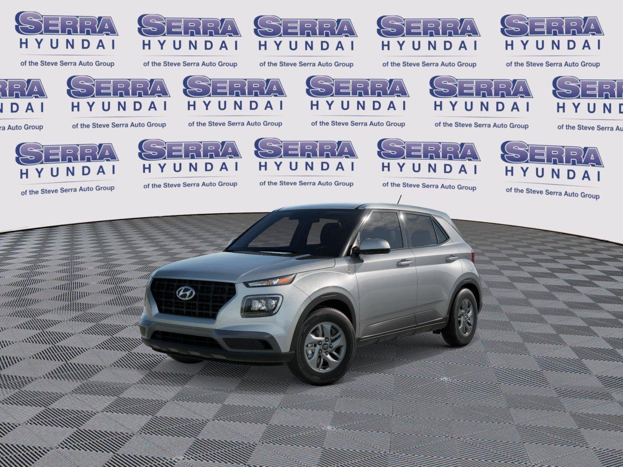New 2026 Silver Hyundai SE image 1