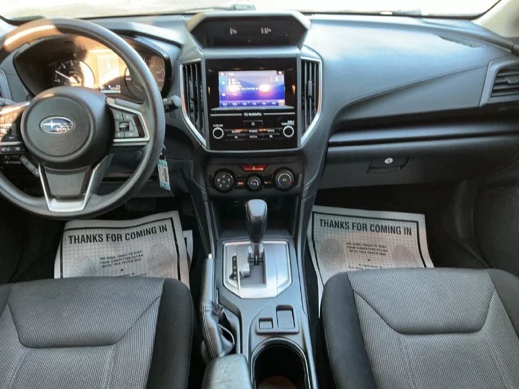 Used 2022 Blue Subaru Base image 20
