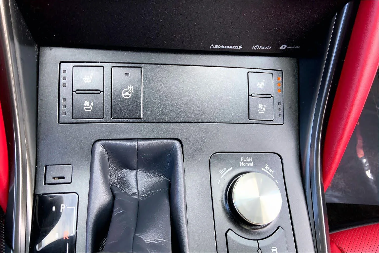 Certified Used 2023 Caviar Lexus F SPORT image 35