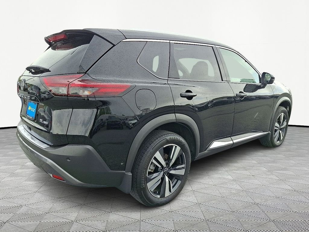 Used 2023 Black Nissan SL image 7