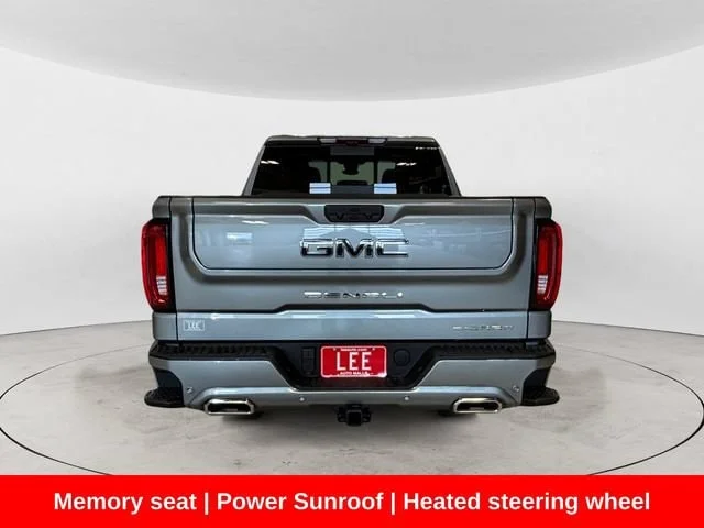 New 2026 Sterling Metallic GMC Denali Ultimate image 5