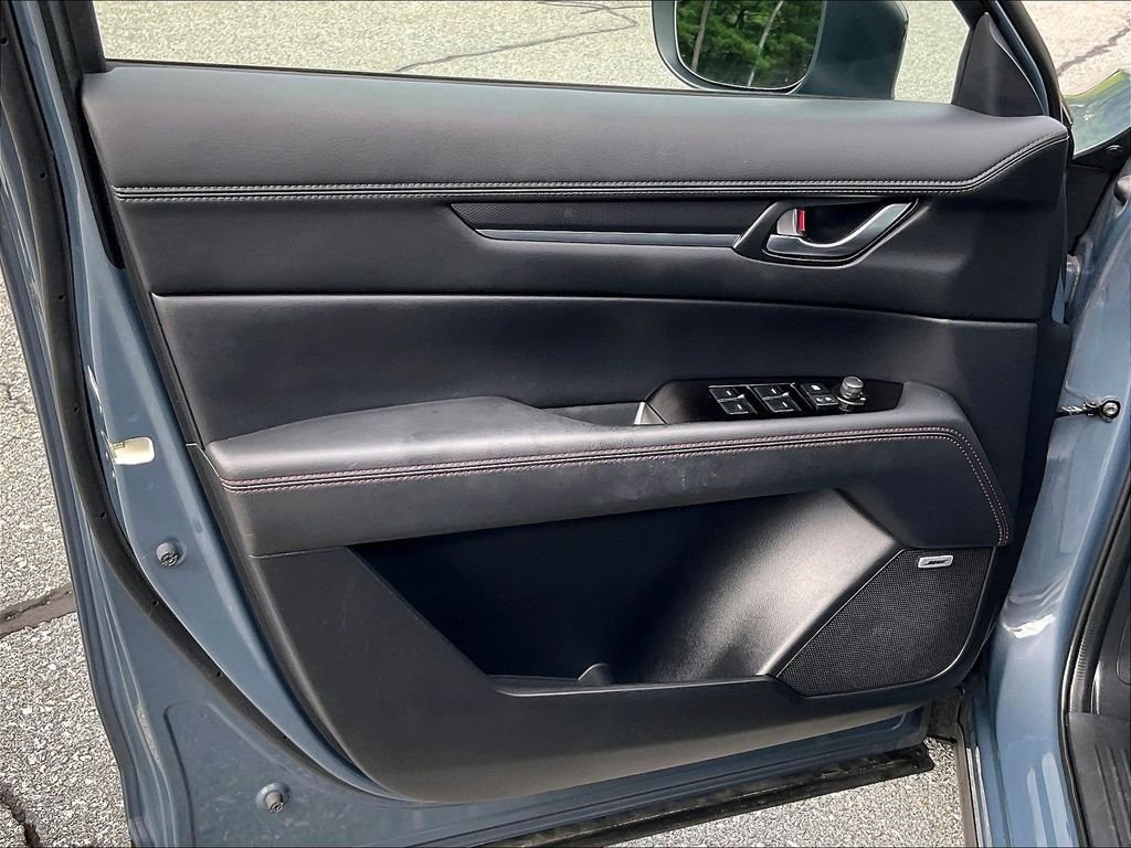 Used 2023 Gray Mazda 2.5 S Carbon Edition image 9