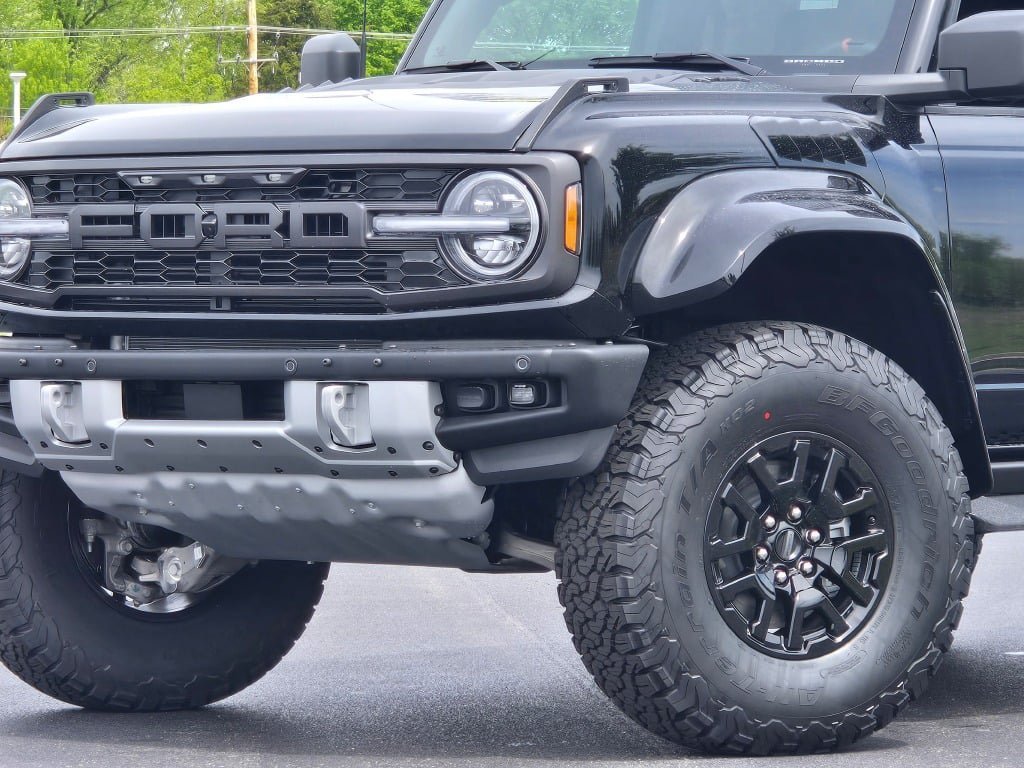 New 2026 Shadow Black Ford Raptor® image 2