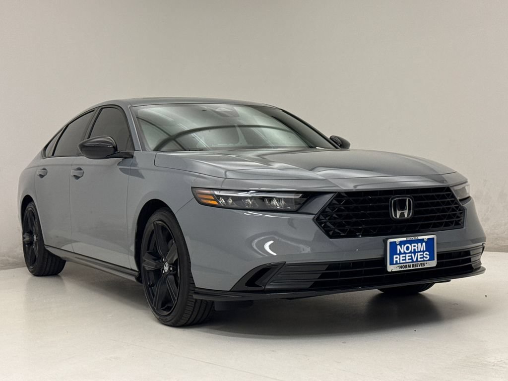 Certified Used 2026 Urban Gray Pearl Honda Sport-L image 38