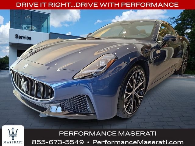 2026 Maserati GranTurismo Base