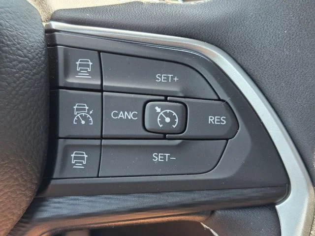Used 2025 Gray Jeep Laredo X image 24