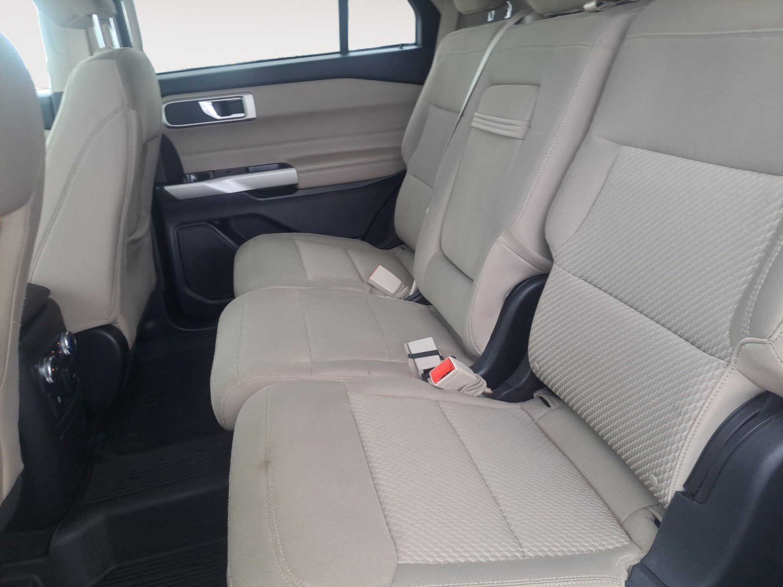 Used 2022 Oxford White Ford XLT image 22