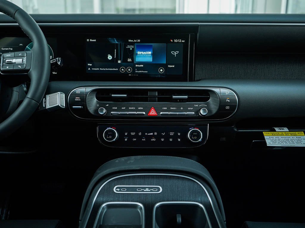 New 2026 Abyss Black Pearl Hyundai SEL Premium 7P AWD image 18
