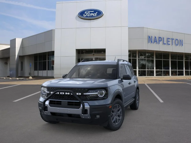 2025 Ford Bronco Sport Big Bend - Photo 38